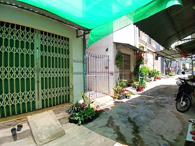 Bán Nhà 101m2 - Hẻm Xe Hơi - Thu Nhập 15tr/Tháng - Chỉ 6,8 tỷ  Gần Lã Xuân Oai Tăng Nhơn Phú B Thủ - Ảnh 2